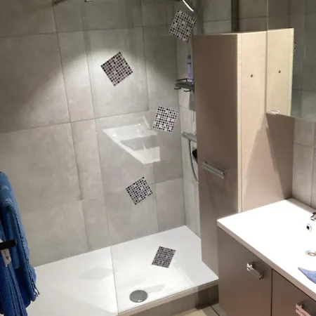 Apartment Charmant Appartement Vielsalm