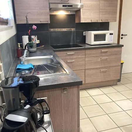 Charmant Appartement فيلسالم