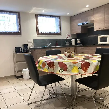 شقة Charmant Appartement فيلسالم