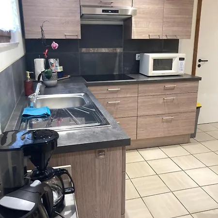 شقة Charmant Appartement