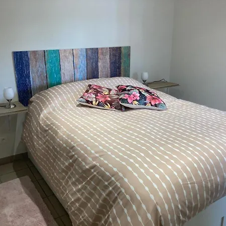 شقة Charmant Appartement فيلسالم